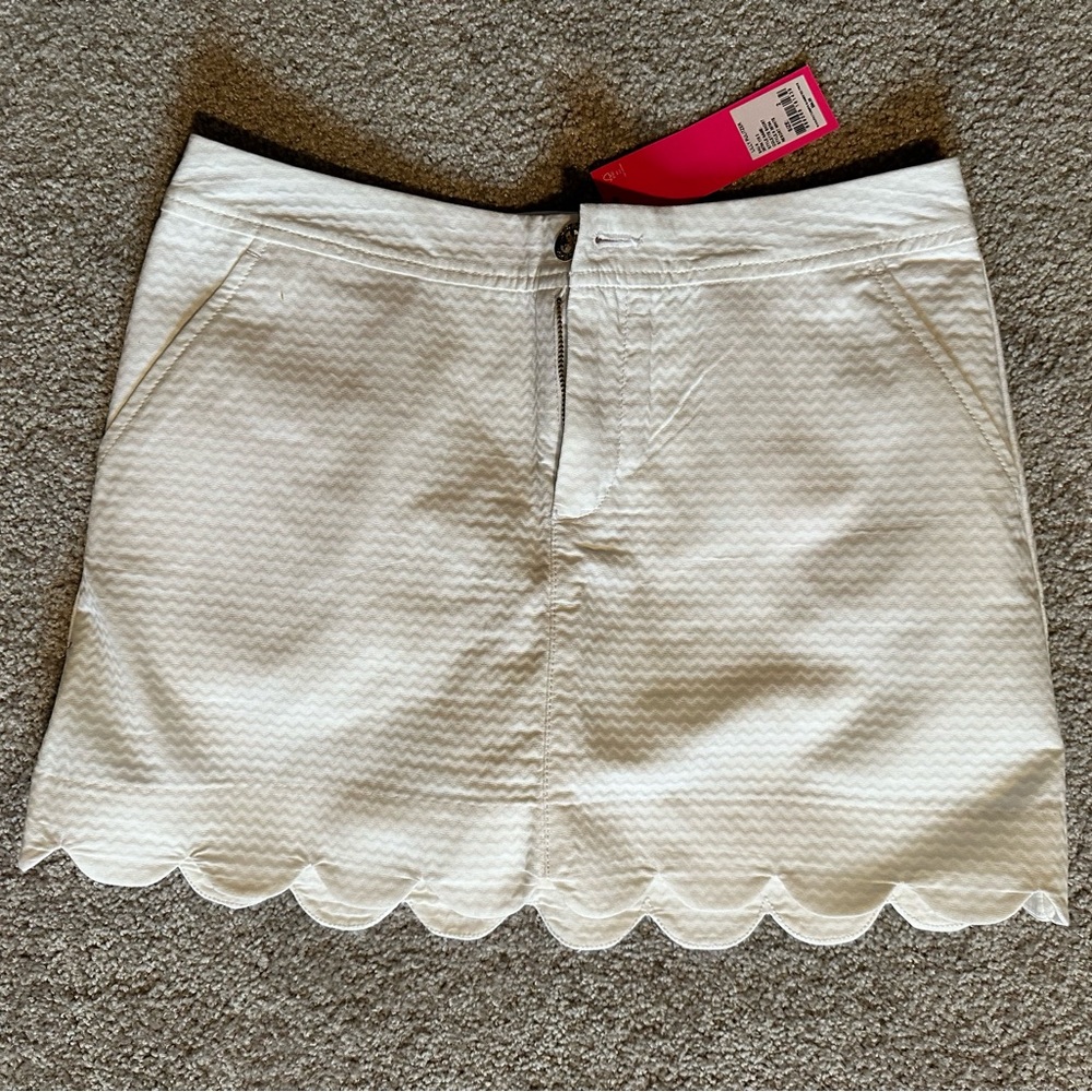 Lilly skort